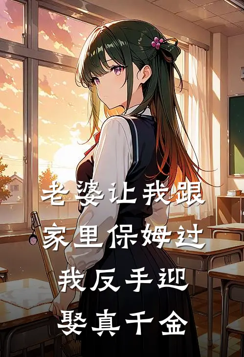 老婆让我跟家里保姆过，我反手迎娶真千金