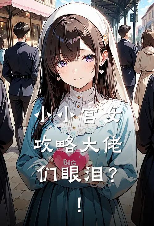 小小宫女：攻略大佬们眼泪？！