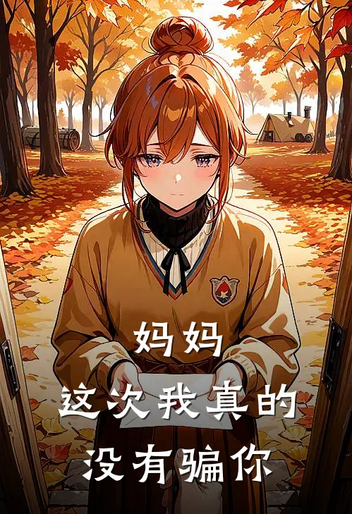妈妈，这次我真的没有骗你(梦菲婷婷)完结版小说全文免费阅读_最新小说妈妈，这次我真的没有骗你(梦菲婷婷)