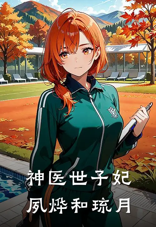 神医世子妃夙烨和琉月