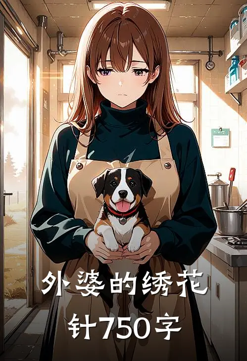 外婆的绣花针750字