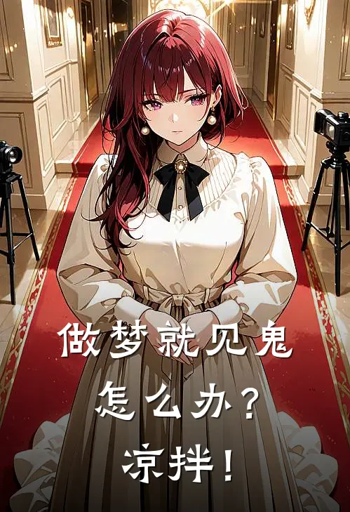 做梦就见鬼怎么办？凉拌！