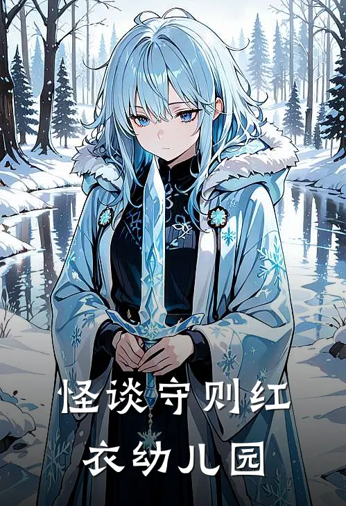 怪谈守则·红衣幼儿园(苏清砚林晓)热门网络小说_最新章节列表怪谈守则·红衣幼儿园(苏清砚林晓)