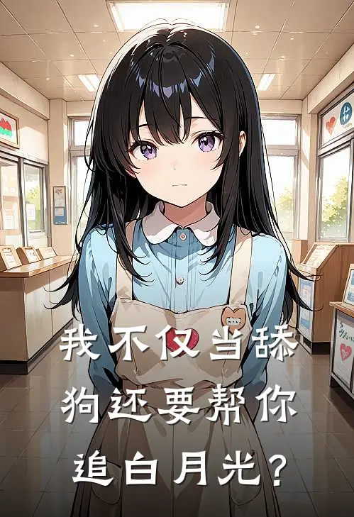 我不仅当舔狗还要帮你追白月光？(苏兰沈知意)热门小说在线阅读_热门小说我不仅当舔狗还要帮你追白月光？(苏兰沈知意)