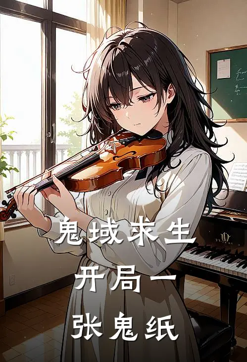 鬼域求生：开局一张鬼纸