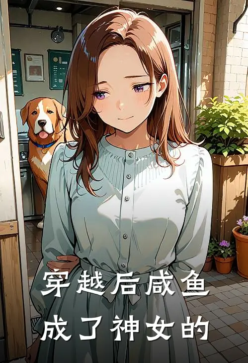 穿越后咸鱼成了神女的