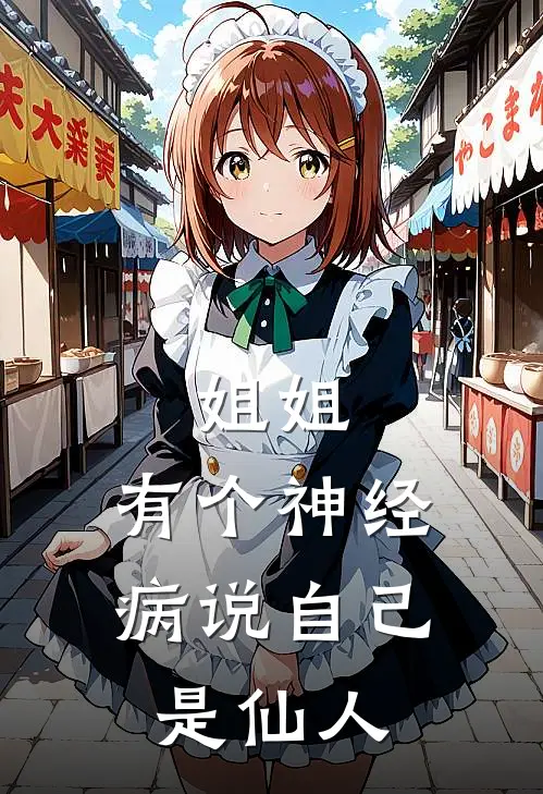 姐姐，有个神经病说自己是仙人