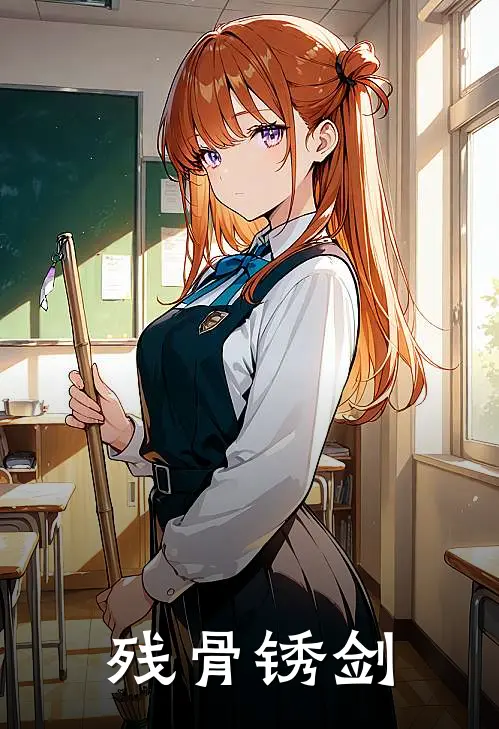 残骨锈剑