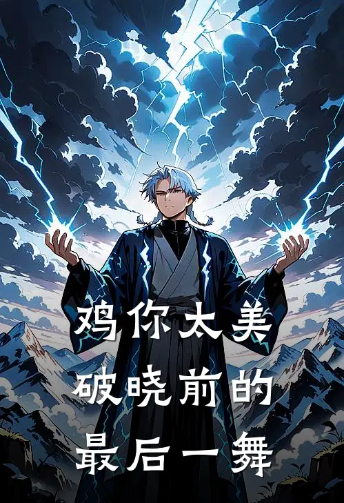 《鸡你太美：破晓前的最后一舞》林安苏醒中已完结小说_鸡你太美：破晓前的最后一舞(林安苏醒中)火爆小说