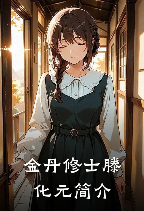 金丹修士滕化元简介