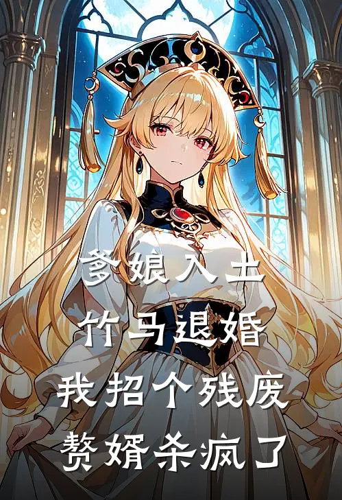 爹娘入土，竹马退婚，我招个残废赘婿杀疯了