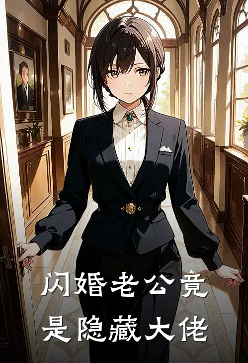 闪婚老公竟是隐藏大佬