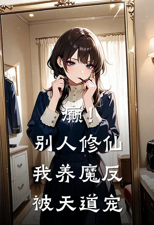 癫！别人修仙我养魔，反被天道宠