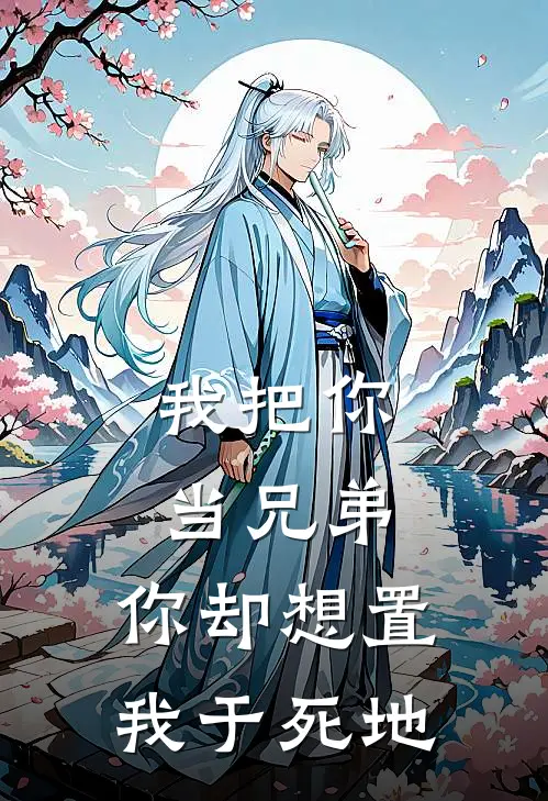 我把你当兄弟，你却想置我于死地