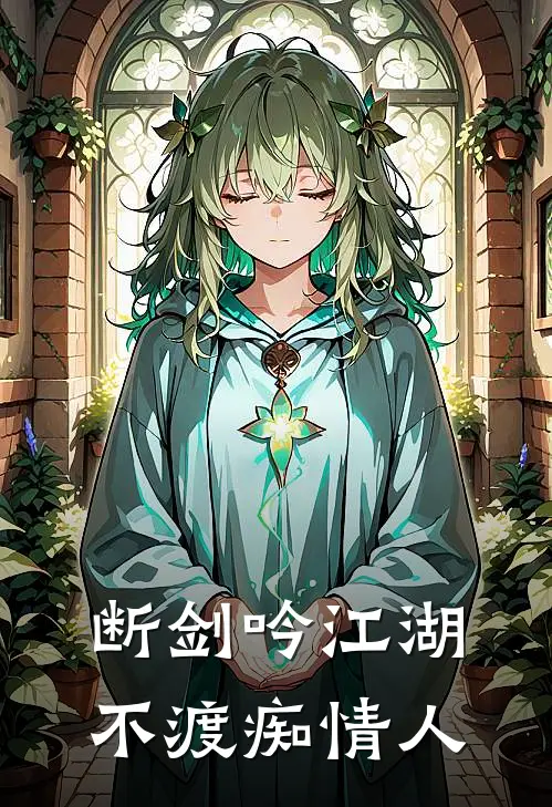 断剑吟江湖不渡痴情人