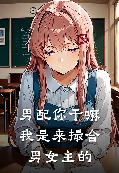 男配你干嘛，我是来撮合男女主的