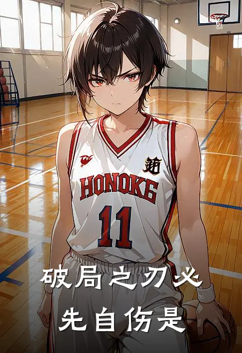 破局之刃必先自伤是