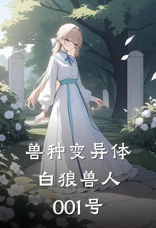 兽种变异体白狼兽人001号