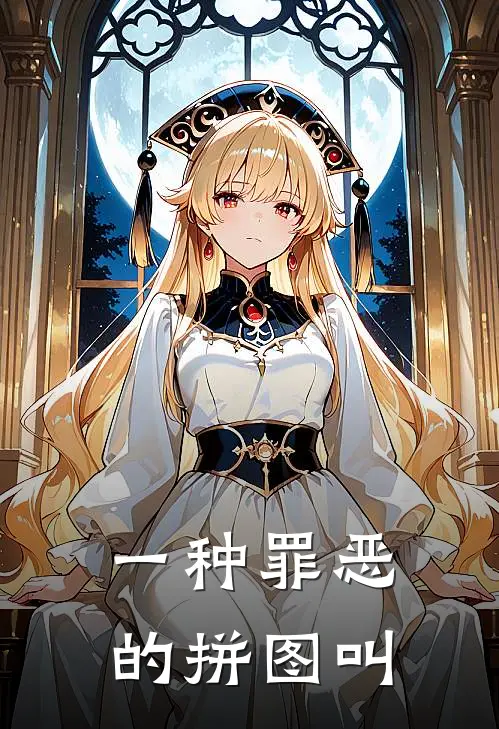 一种罪恶的拼图叫