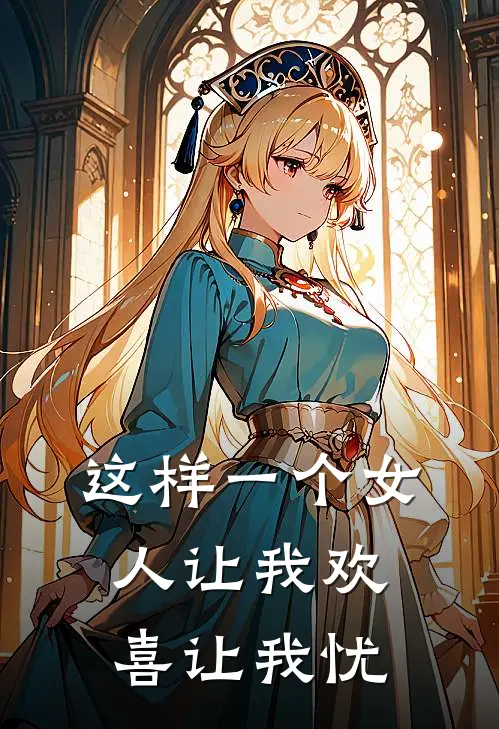 这样一个女人让我欢喜让我忧