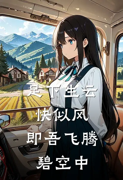 足下生云快似风,即吾飞腾碧空中