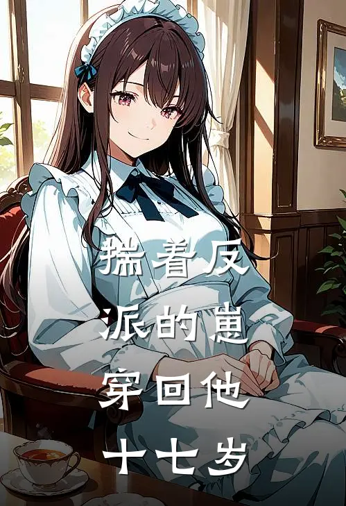 揣着反派的崽，穿回他十七岁