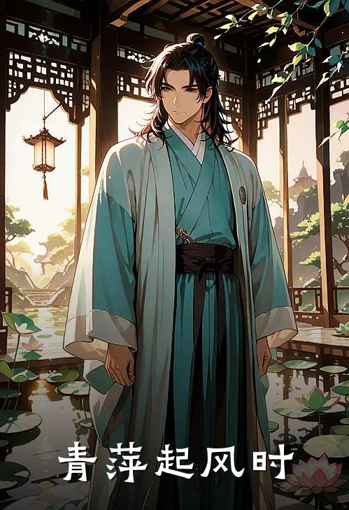 青萍起风时