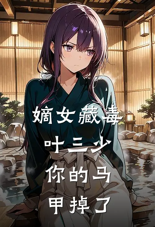 嫡女藏毒：叶三少，你的马甲掉了(苏禾苏柔)免费小说在线阅读_在线阅读免费小说嫡女藏毒：叶三少，你的马甲掉了(苏禾苏柔)