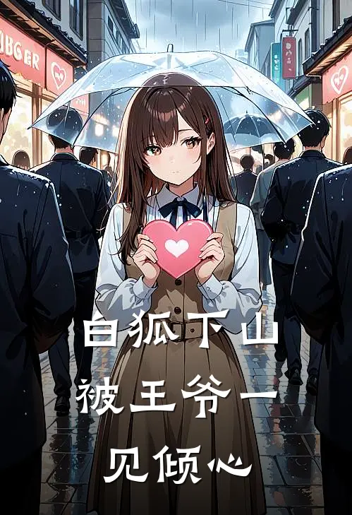 白狐下山被王爷一见倾心