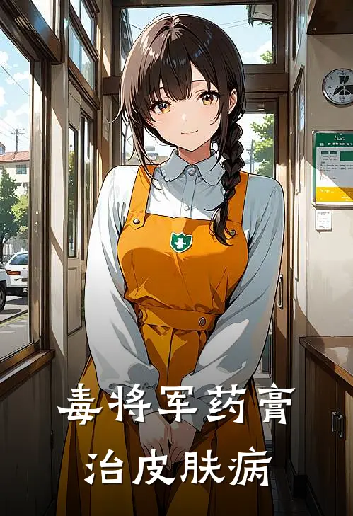 毒将军药膏治皮肤病