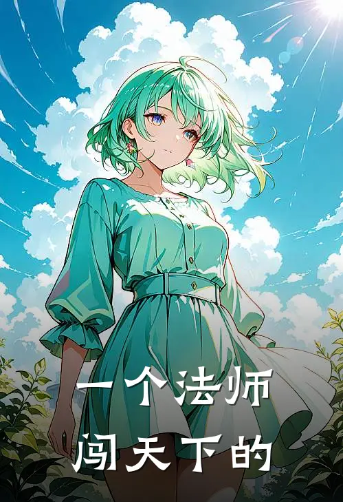 一个法师闯天下的