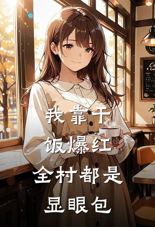 我靠干饭爆红，全村都是显眼包