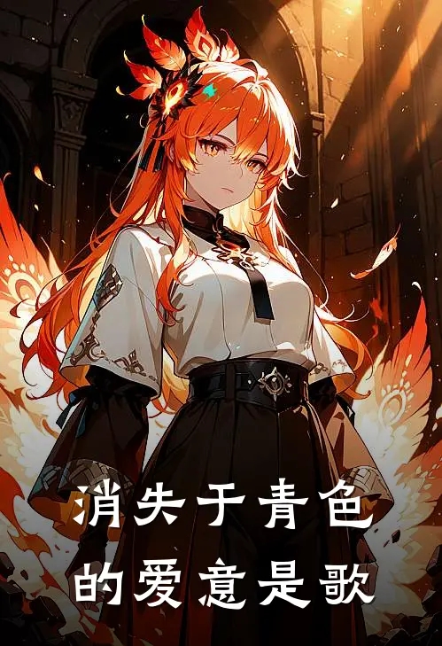 消失于青色的爱意是歌