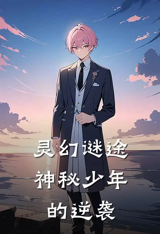 灵幻谜途：神秘少年的逆袭