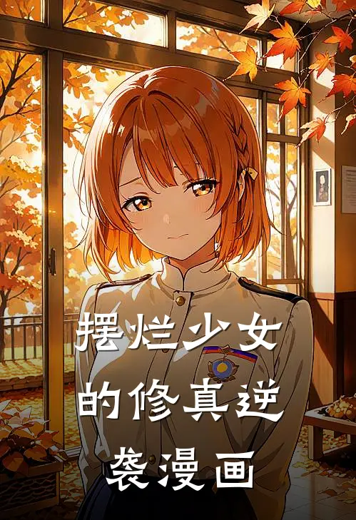 摆烂少女的修真逆袭漫画