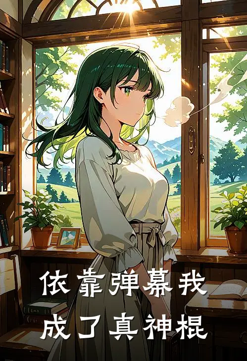 依靠弹幕我成了真神棍