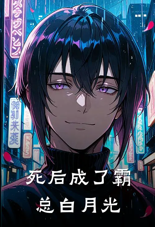 死后成了霸总白月光