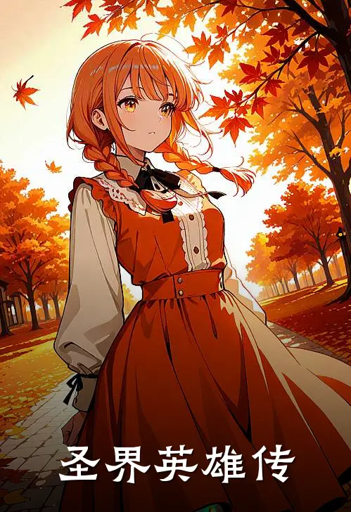 圣界英雄传
