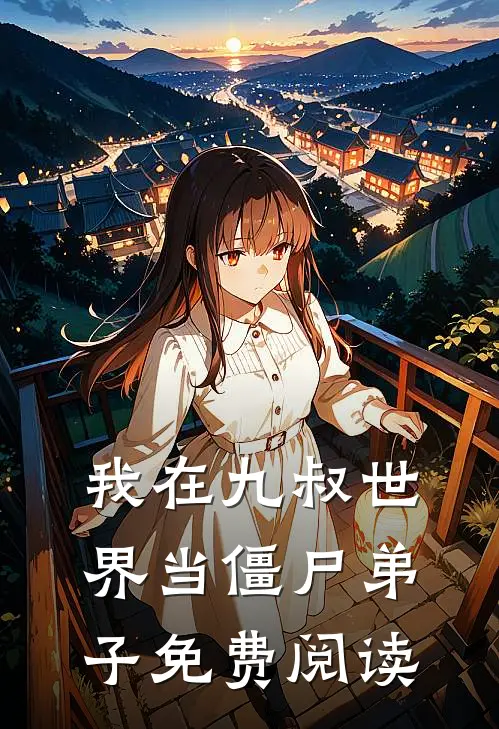 我在九叔世界当僵尸弟子免费阅读