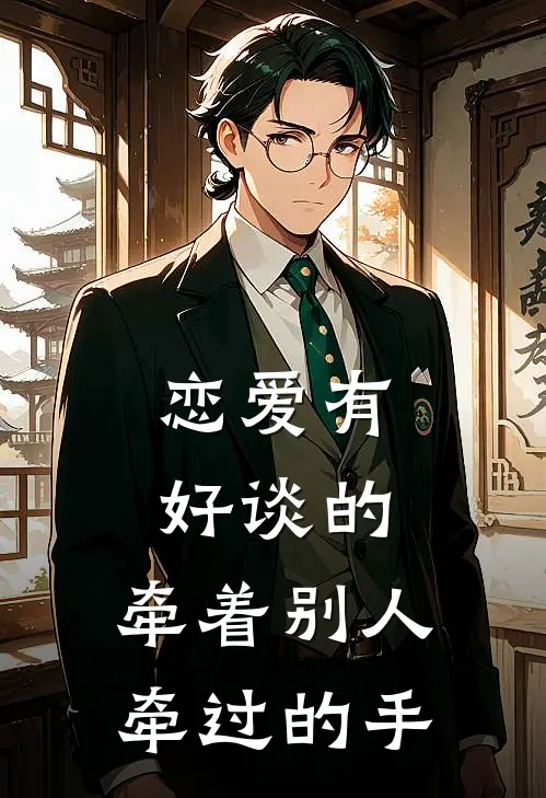 恋爱有好谈的,牵着别人牵过的手