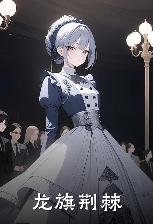 李蔡霍云《龙旗荆棘》全文免费在线阅读_《龙旗荆棘》全本在线阅读