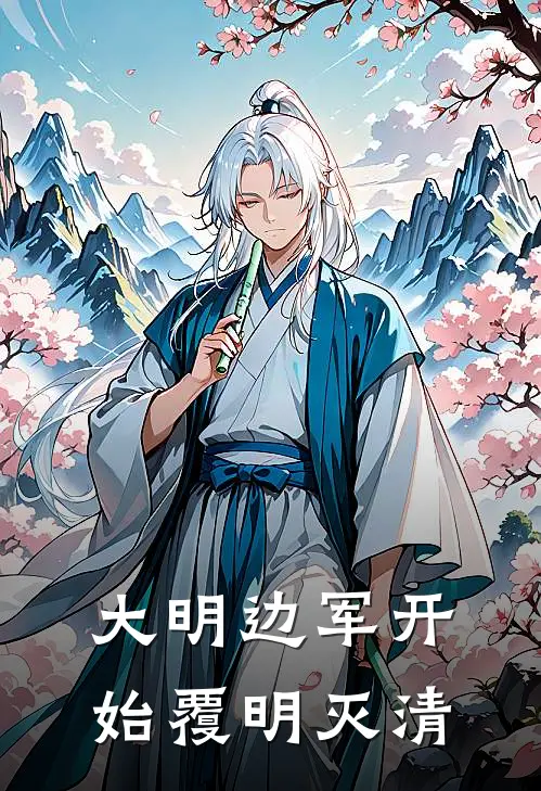 大明边军开始覆明灭清