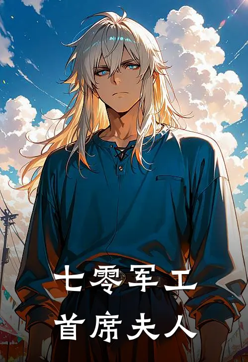 七零军工首席夫人