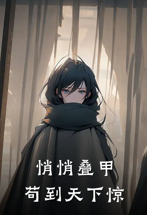 悄悄叠甲，苟到天下惊