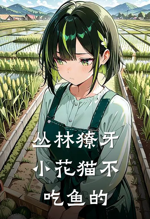 丛林獠牙小花猫不吃鱼的