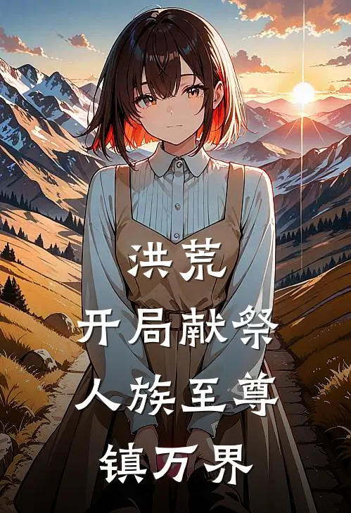 洪荒：开局献祭，人族至尊镇万界