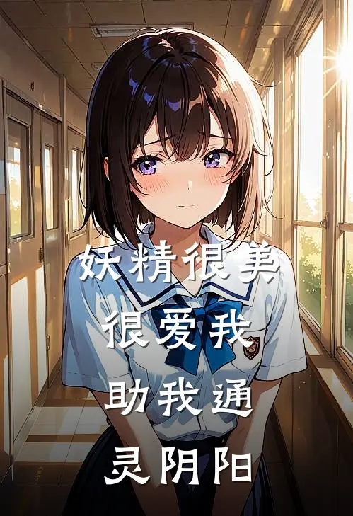 妖精很美很爱我，助我通灵阴阳