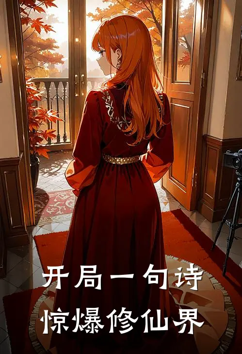 开局一句诗，惊爆修仙界