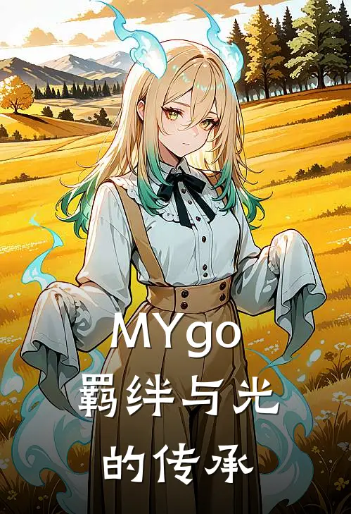 MYgo：羁绊与光的传承(初华祥子)完结版小说全文免费阅读_最新小说MYgo：羁绊与光的传承(初华祥子)