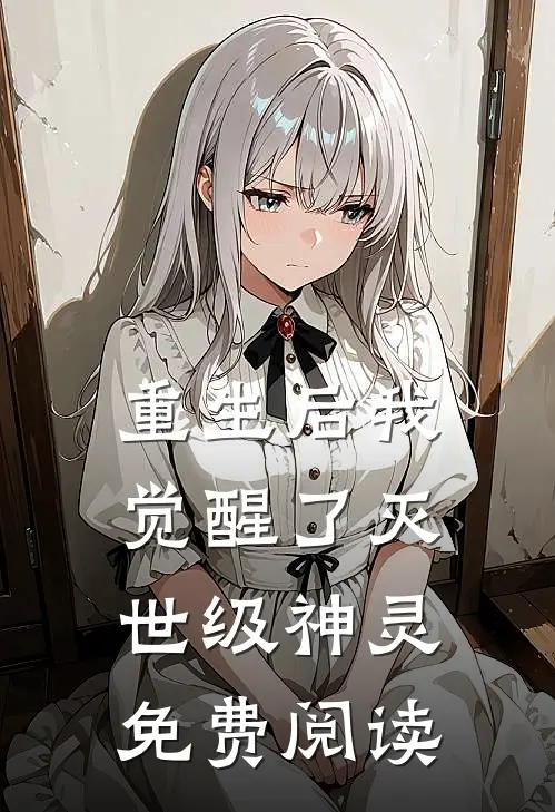重生后我觉醒了灭世级神灵免费阅读